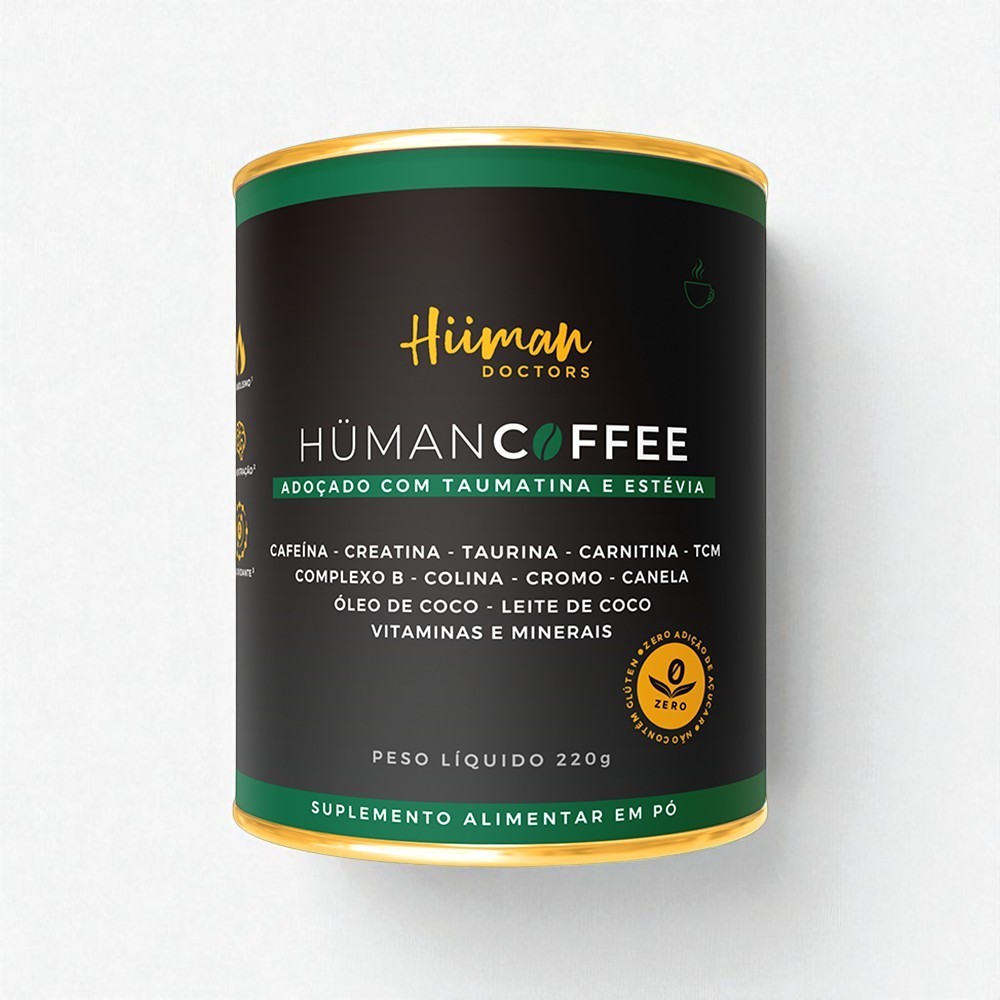 Human Coffee 220g Human Doctors